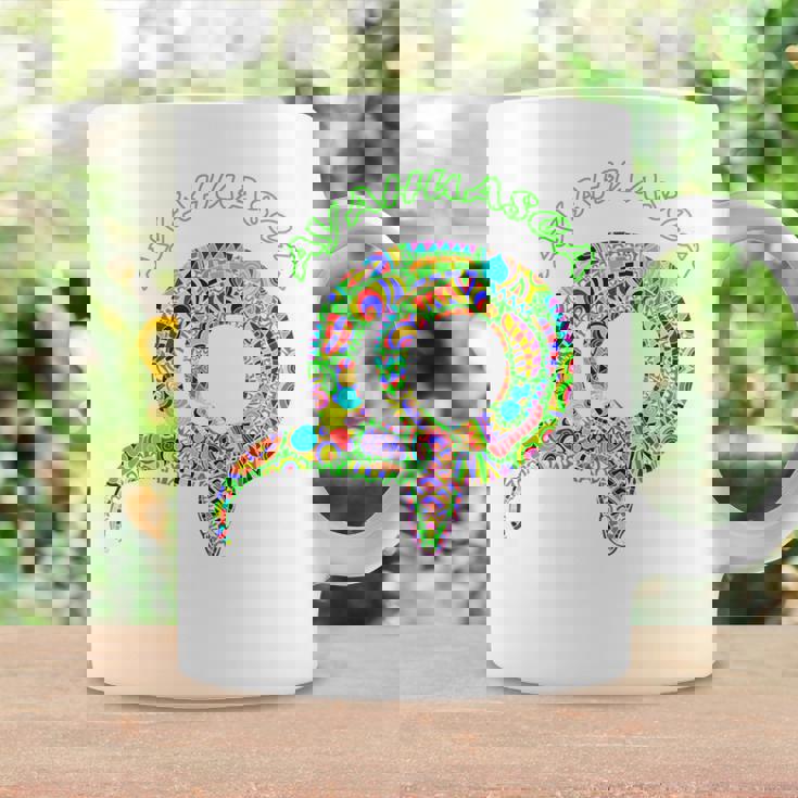 サイケデリック Dmt アヤワスカの蛇 スピリチュアルな神聖幾何学。 長袖tシャツ コーヒーマグ ギフトのアイデア