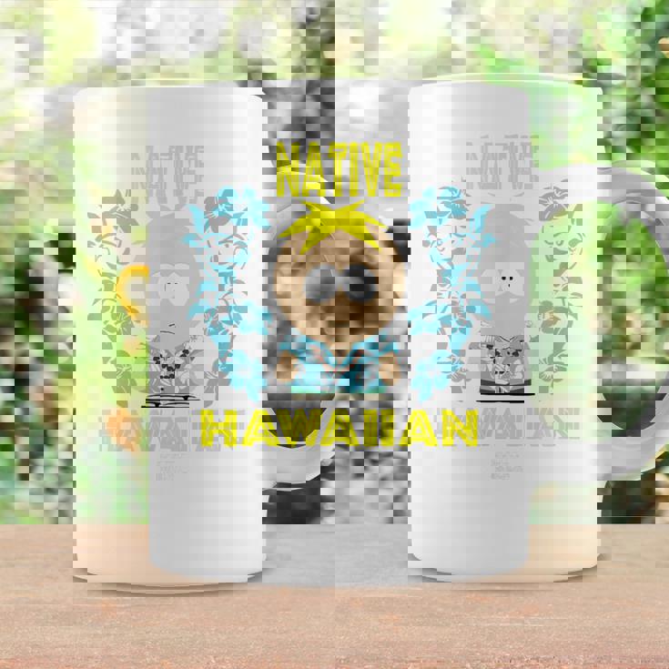 サウスパークネイティブハワイアン 公式ライセンス商品。 コーヒーマグ ギフトのアイデア