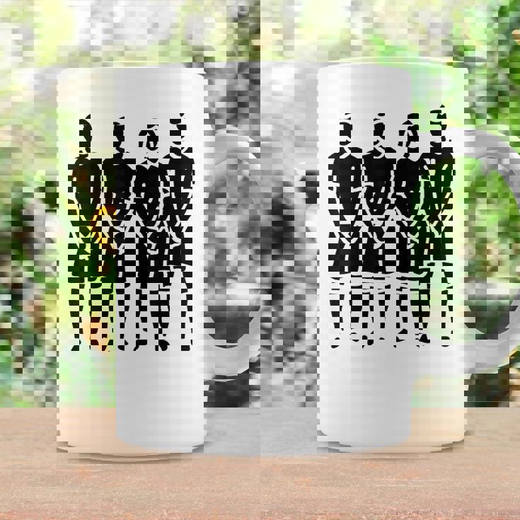 サッカー サッカー選手の壁 コーヒーマグ ギフトのアイデア