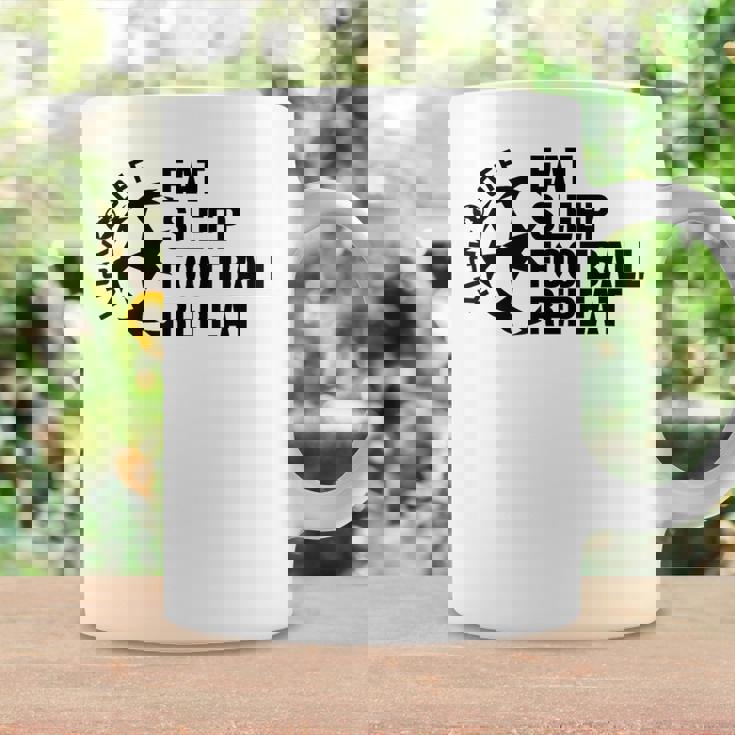 サッカー おもしろ ロゴ フットボール おしゃれ クール コーヒーマグ ギフトのアイデア