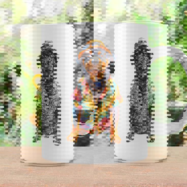 サマードッグロットワイラー コーヒーマグ ギフトのアイデア