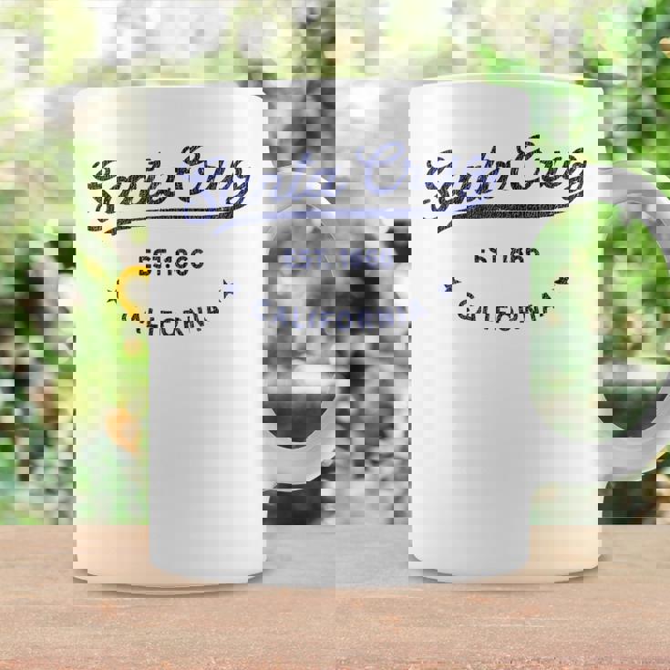 サンタクルーズ カリフォルニア 旅行 お土産 ヴィンテージ サンタクルーズ コーヒーマグ ギフトのアイデア