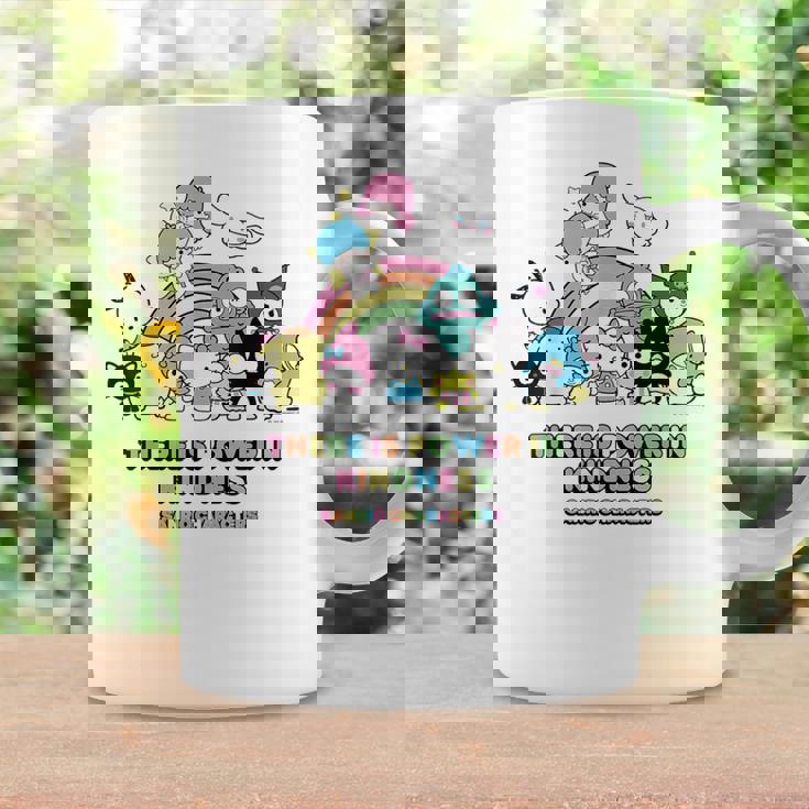 サンリオキャラクターズ Usデザイン レインボー コーヒーマグ ギフトのアイデア