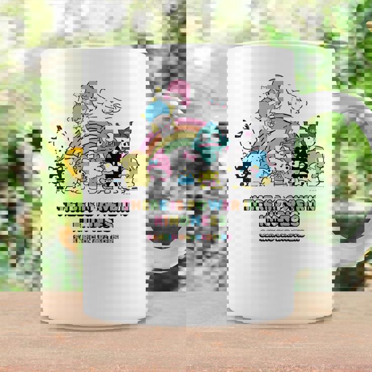 サンリオキャラクターズ Usデザイン レインボー 長袖tシャツ コーヒーマグ ギフトのアイデア