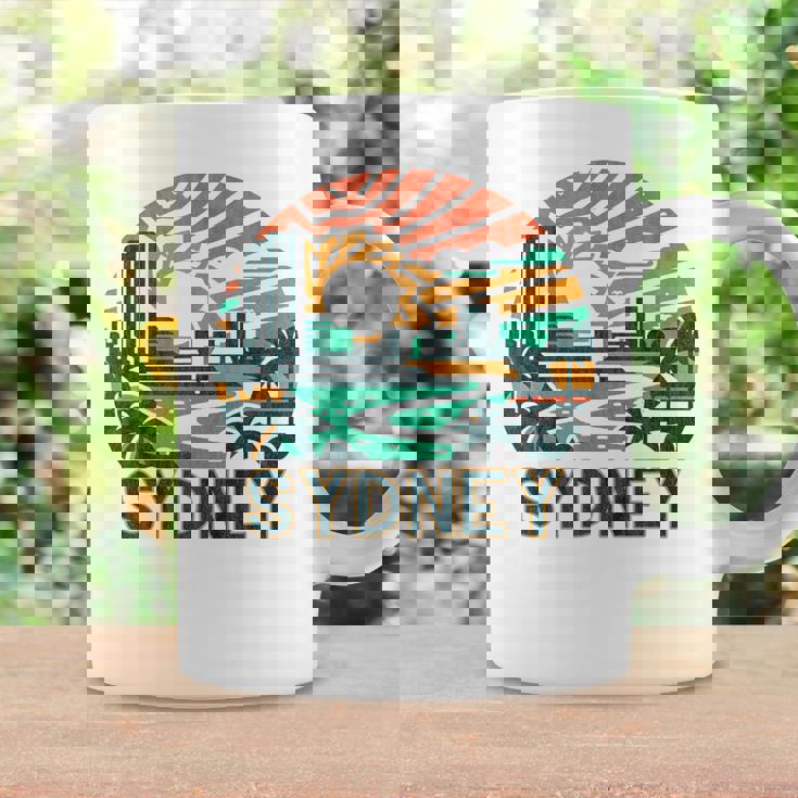 シドニーオーストラリアデザイン コーヒーマグ ギフトのアイデア