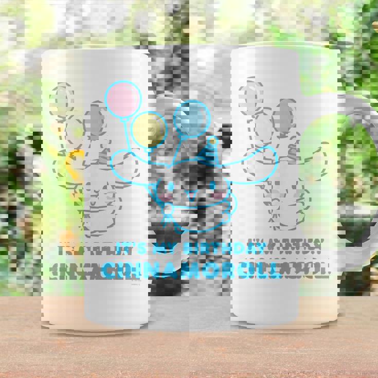 シナモロール It's My Birthday コーヒーマグ ギフトのアイデア