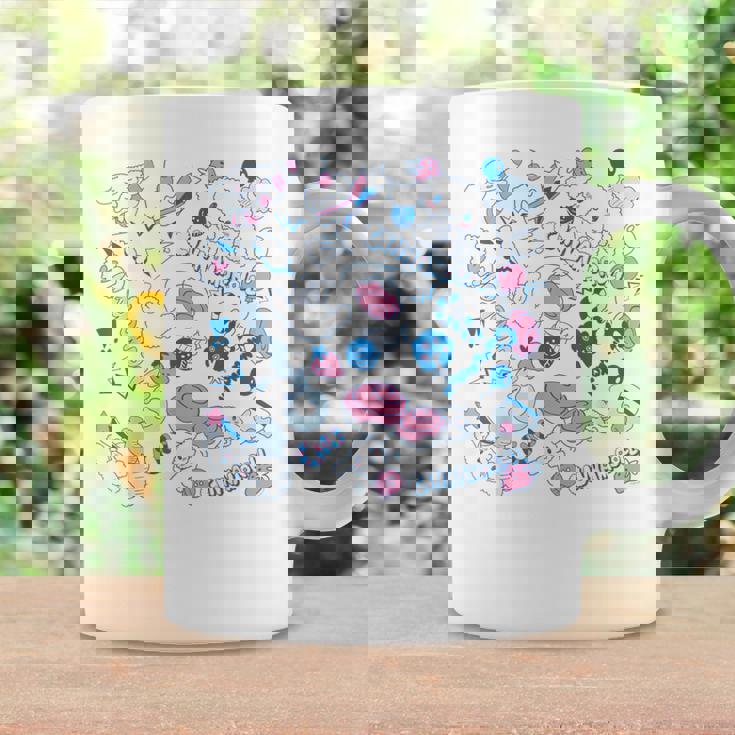 シナモロール Usデザイン 手描き風 コーヒーマグ ギフトのアイデア