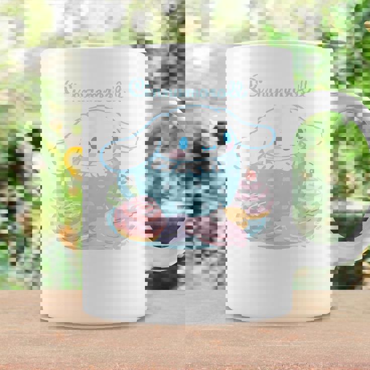 シナモロール ティーカップ ライトカラー コーヒーマグ ギフトのアイデア