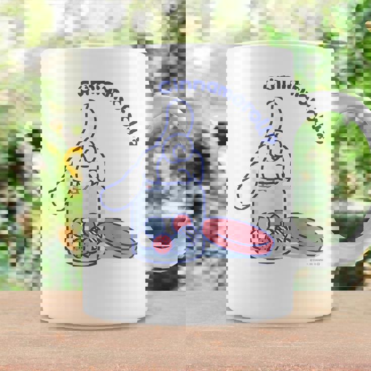 シナモロール ハイドアンドシーク コーヒーマグ ギフトのアイデア