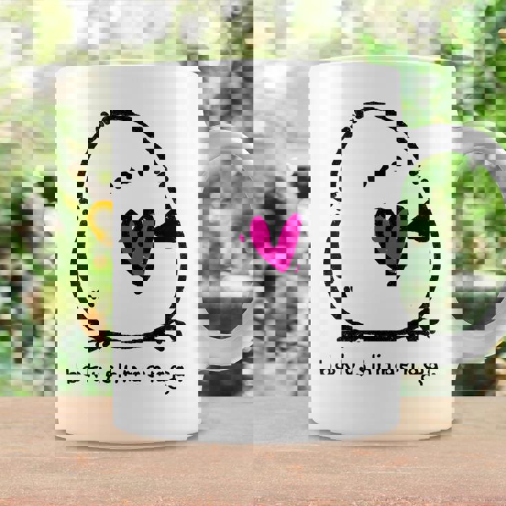 シマエナガ 北海道 雪の妖精 可愛い ぼく、シマエナガ。 愛 コーヒーマグ ギフトのアイデア