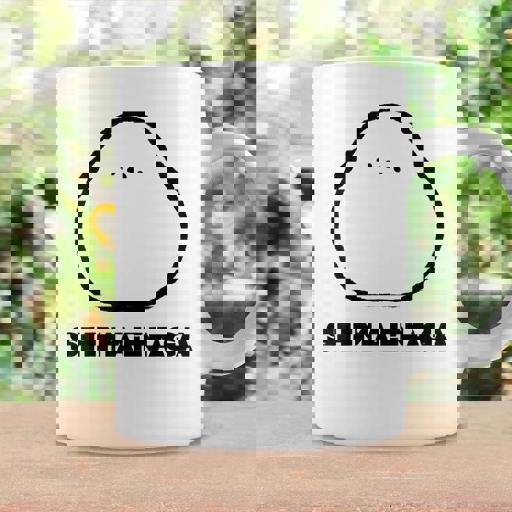 シマエナガ 北海道 雪の妖精 可愛い もふもふ コーヒーマグ ギフトのアイデア