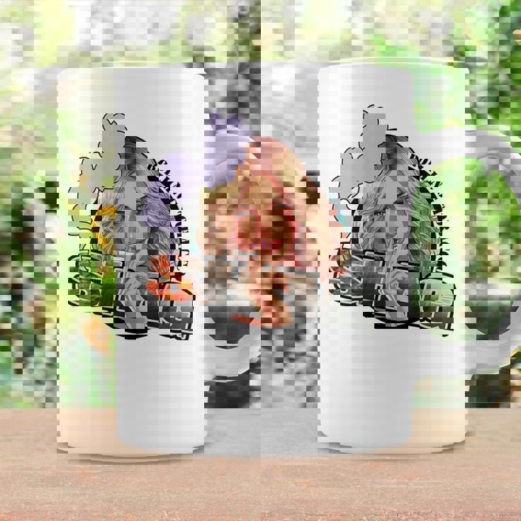 シャグ 手巻き煙草 バックプリント コーヒーマグ ギフトのアイデア