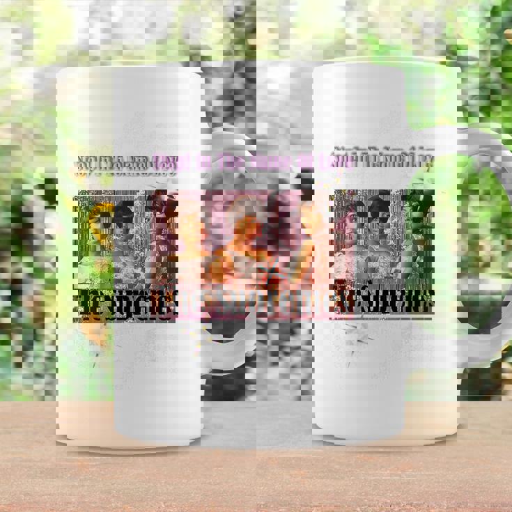 シュプリームス_004_Back Printed コーヒーマグ ギフトのアイデア