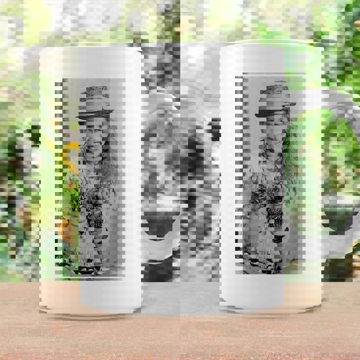 シンディ・ローパー Usポップスター撮影1984 コーヒーマグ ギフトのアイデア