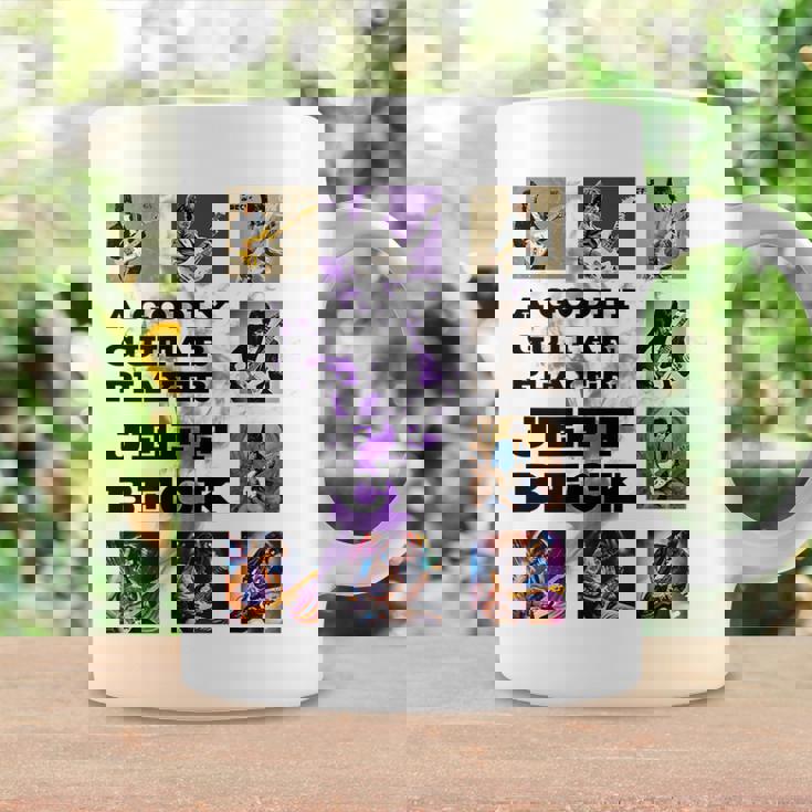 ジェフベック_005_Back Printed コーヒーマグ ギフトのアイデア