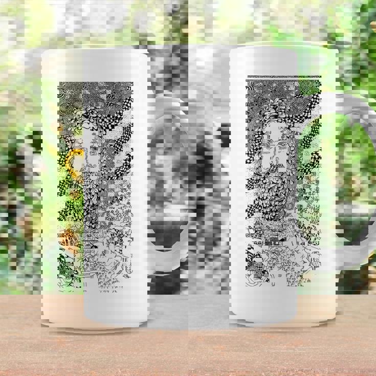 ジグザグマン コーヒーマグ ギフトのアイデア