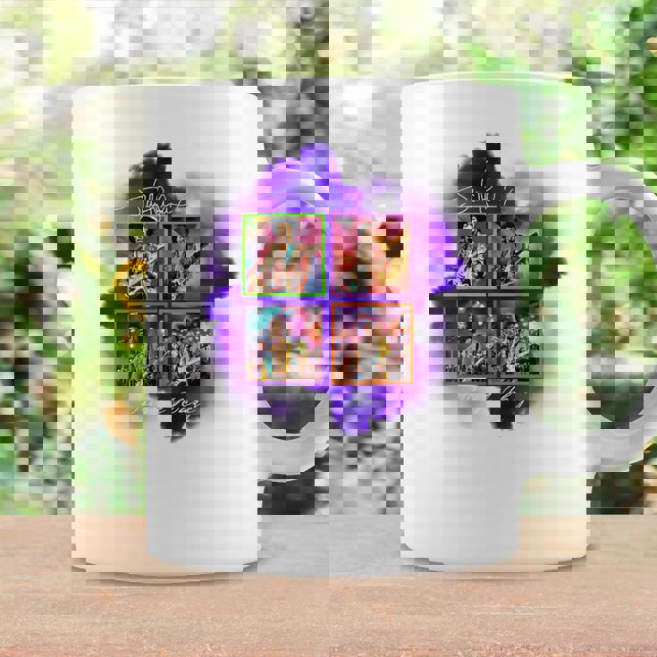 ジミヘンドリックス_004_Back Printed コーヒーマグ ギフトのアイデア