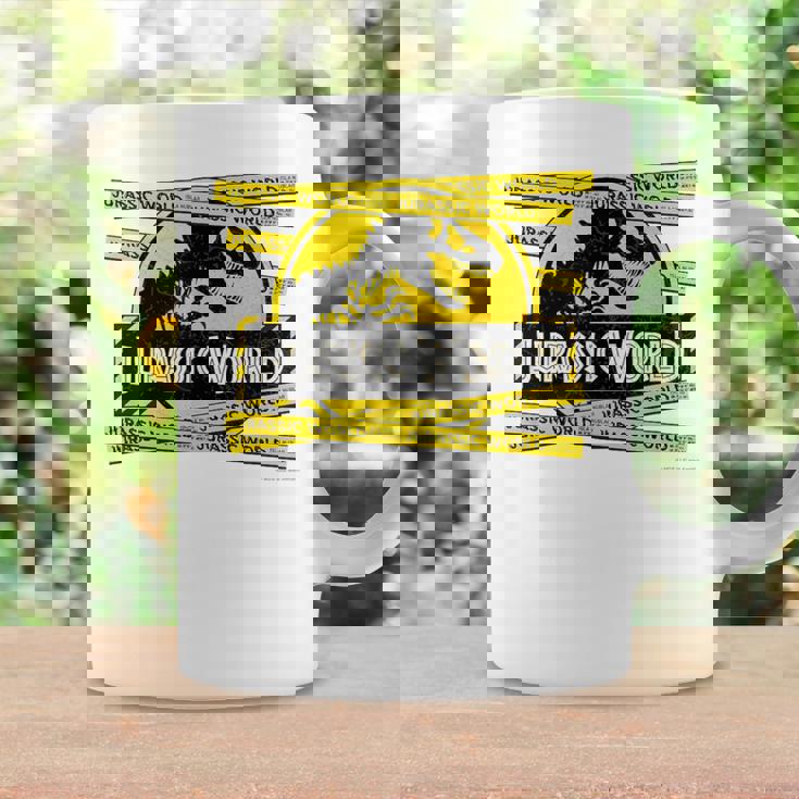 ジュラシック・ワールド Endangeredtriceratops コーヒーマグ ギフトのアイデア