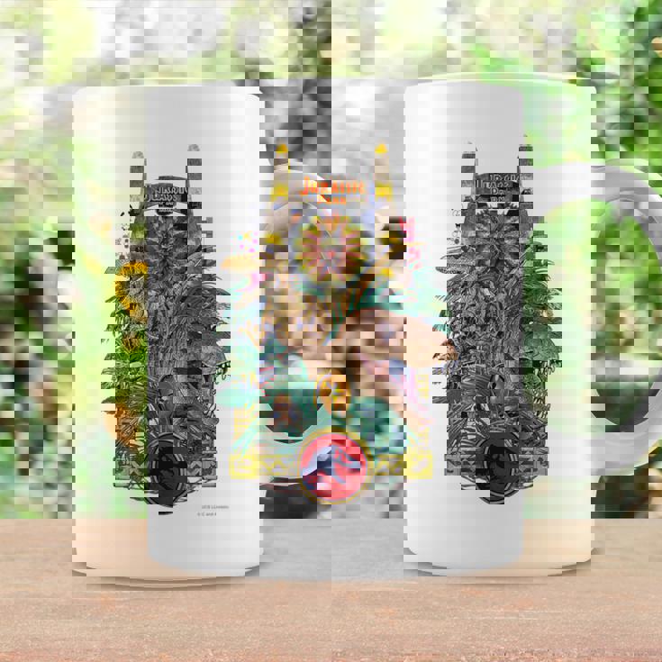 ジュラシック・ワールド Gate & Dinosaurs Arttyle コーヒーマグ ギフトのアイデア