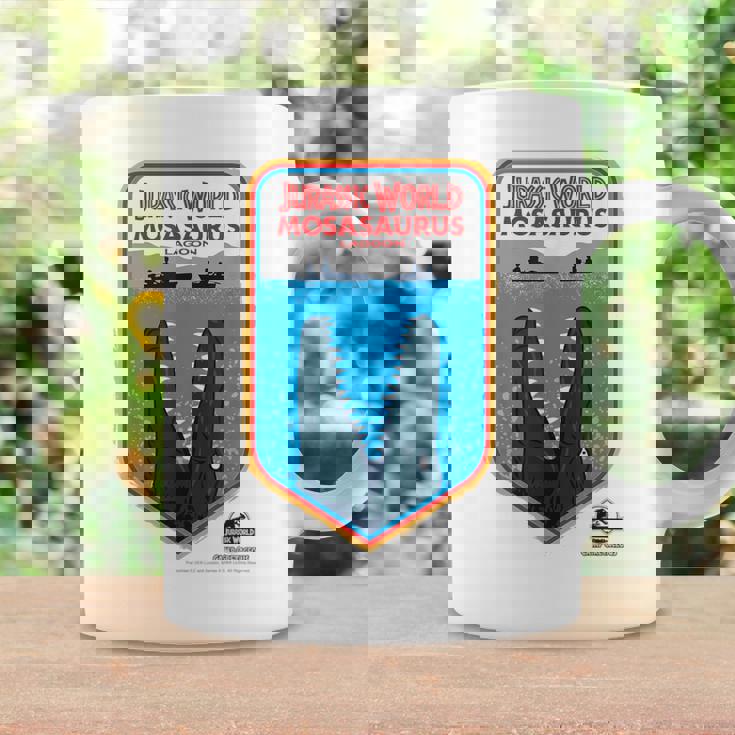ジュラシック・ワールドサバイバル・キャンプ Mosasaurus コーヒーマグ ギフトのアイデア
