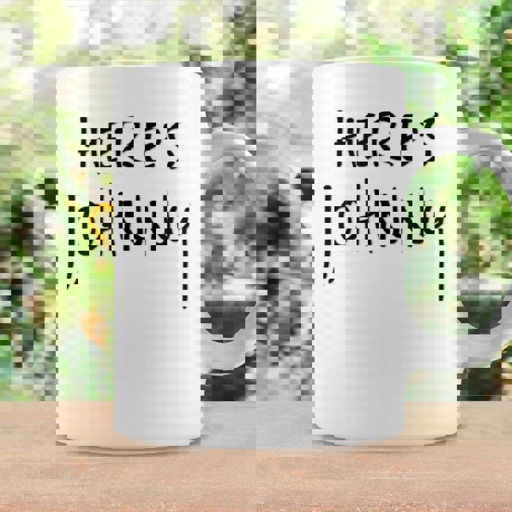 ジョニー コーヒーマグ ギフトのアイデア