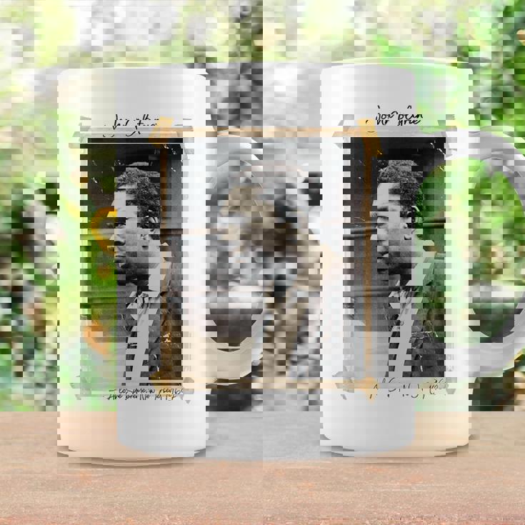 ジョン・コルトレーン A Loveupreme New Jersey 1964 コーヒーマグ ギフトのアイデア