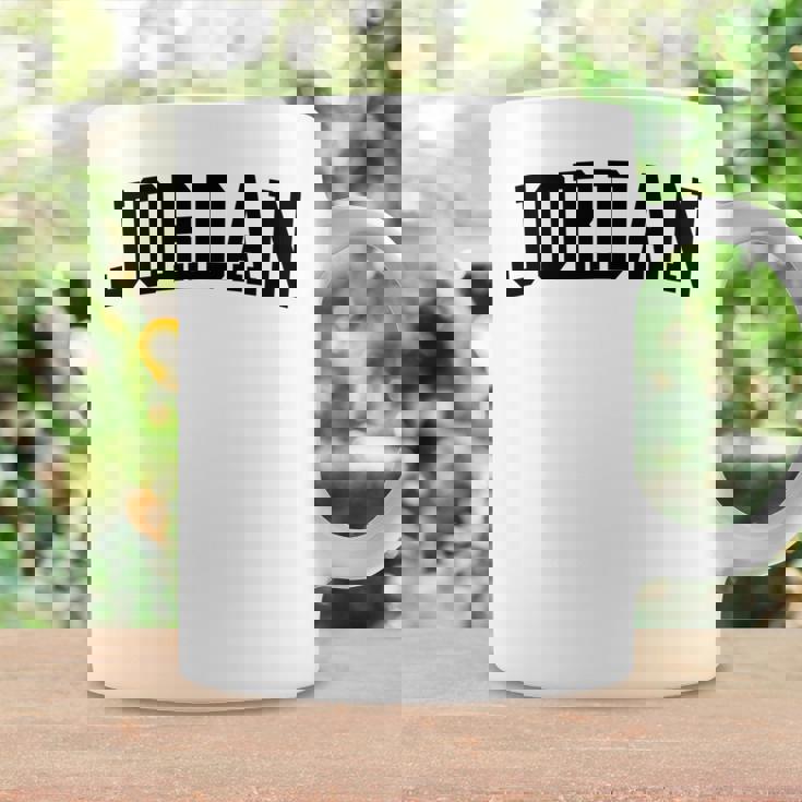 ジョーダン・レッド・バーシティ 長袖tシャツ コーヒーマグ ギフトのアイデア