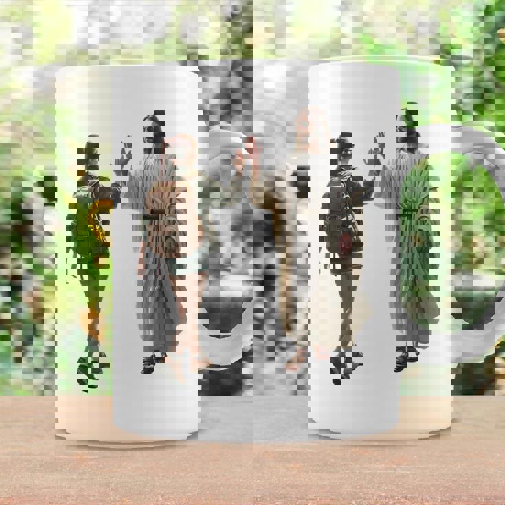 ジーザス Give Me The Five コーヒーマグ ギフトのアイデア