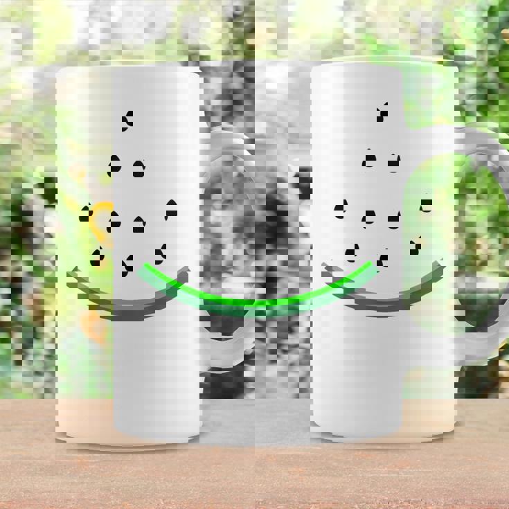 スイカフルーツコスチューム コーヒーマグ ギフトのアイデア