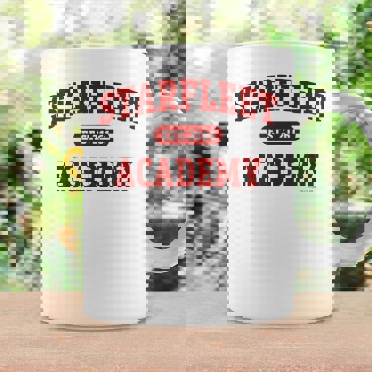 スタートレック スターフリートアカデミー Est2161 コーヒーマグ ギフトのアイデア