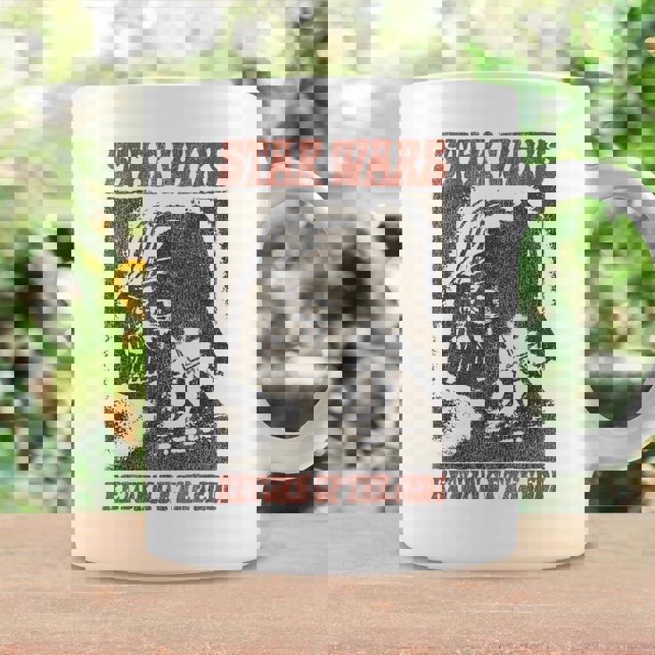 スター・ウォーズ クラシック ダース・ベイダー ジェダイの帰還 コーヒーマグ ギフトのアイデア