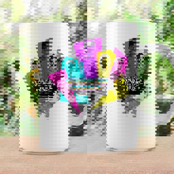 ストレンジャー・シングス The Party Memphis スプラッシュファン 記念品 コーヒーマグ ギフトのアイデア