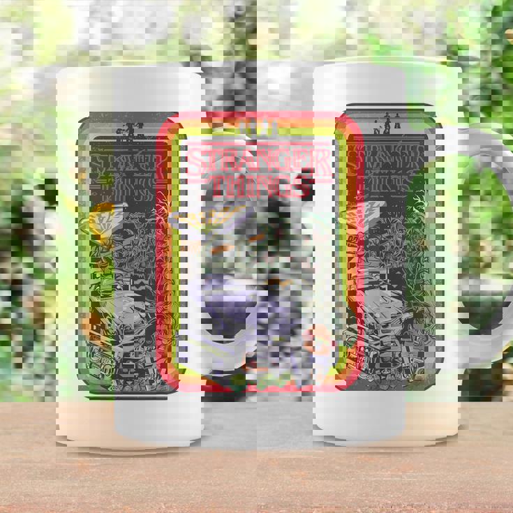 ストレンジャー・シングス コミック プロモ パレス アーケード2 ファン 記念品 コーヒーマグ ギフトのアイデア