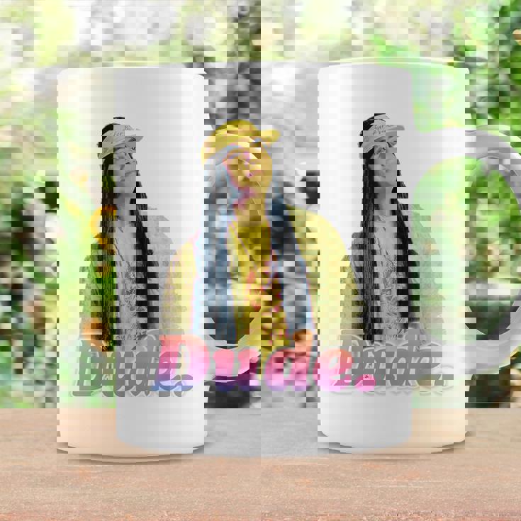 ストレンジャー・シングス サーファーボーイ ピザ アーガイル カリ デュード ヴィンテージ コーヒーマグ ギフトのアイデア