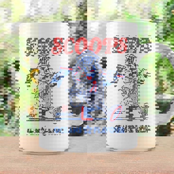 ストレンジャー・シングス スクープ アホイ アイスクリーム マスコット スターコート レトロ コーヒーマグ ギフトのアイデア