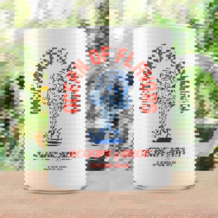 ストレンジャー・シングス スクープ アホイ スターコート アイスクリーム味 レトロ コーヒーマグ ギフトのアイデア