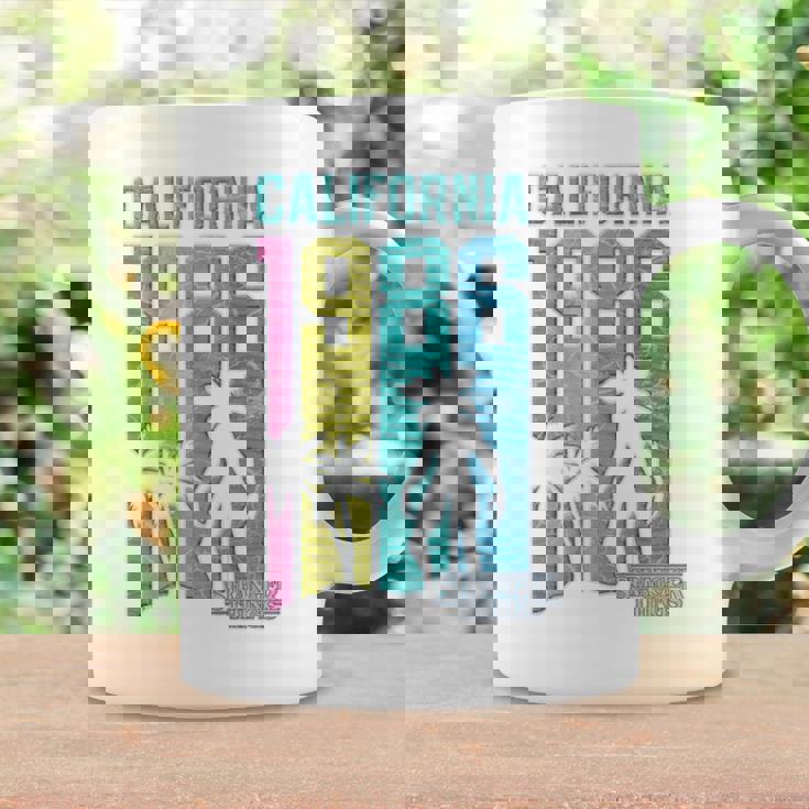 ストレンジャー・シングス デモゴルゴン カリフォルニア 1986年 ファン記念品 長袖tシャツ コーヒーマグ ギフトのアイデア