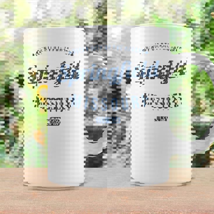 スプリングフィールド ミズーリ州 レトロ ヴィンテージ お土産 スプリングフィールド コーヒーマグ ギフトのアイデア