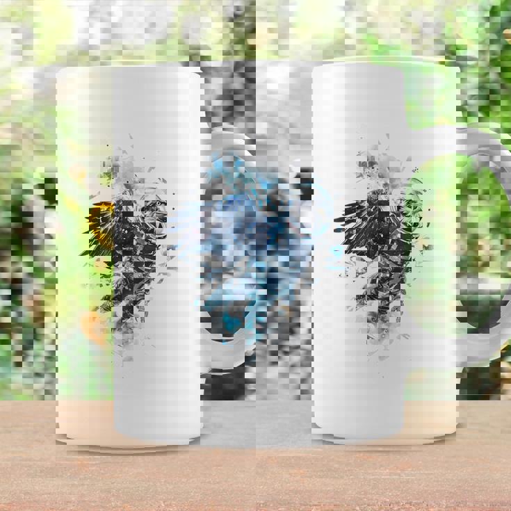 スペースイーグル アストロノート アドベンチャー コーヒーマグ ギフトのアイデア