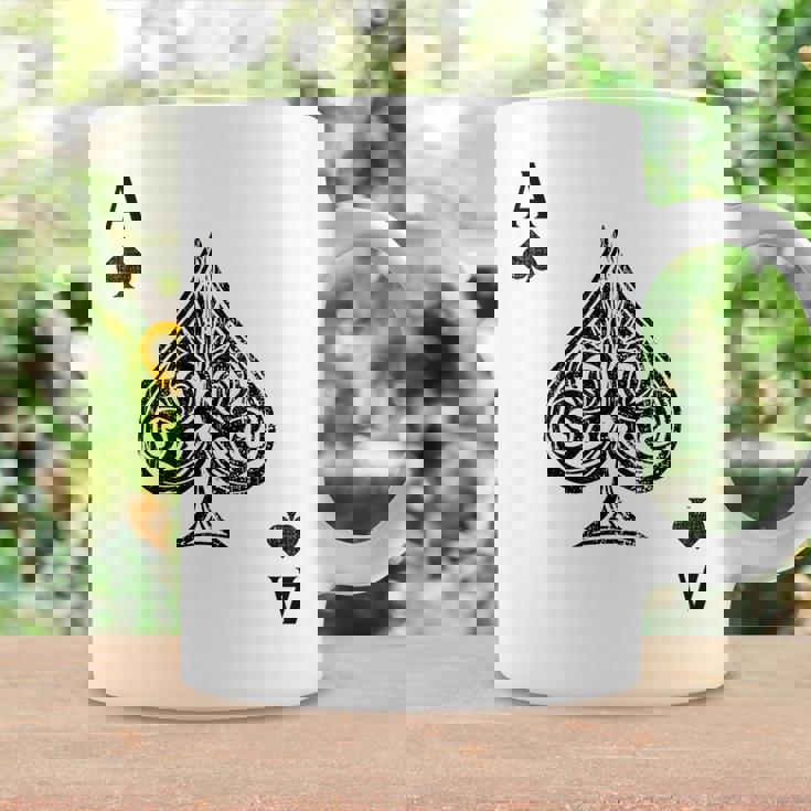 スペードのエース コーヒーマグ ギフトのアイデア