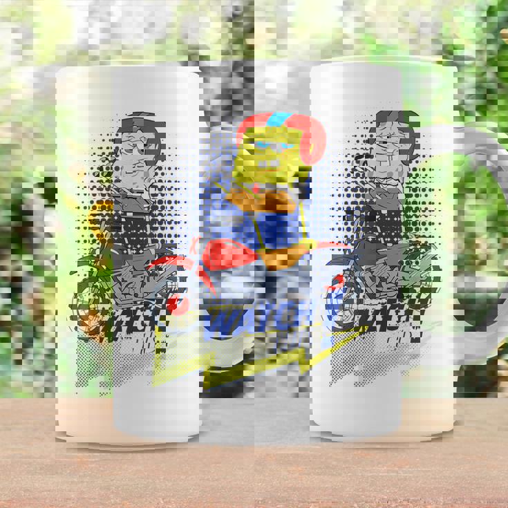 スポンジボブ スクエアパンツ スポンジボブ Watch This コーヒーマグ ギフトのアイデア