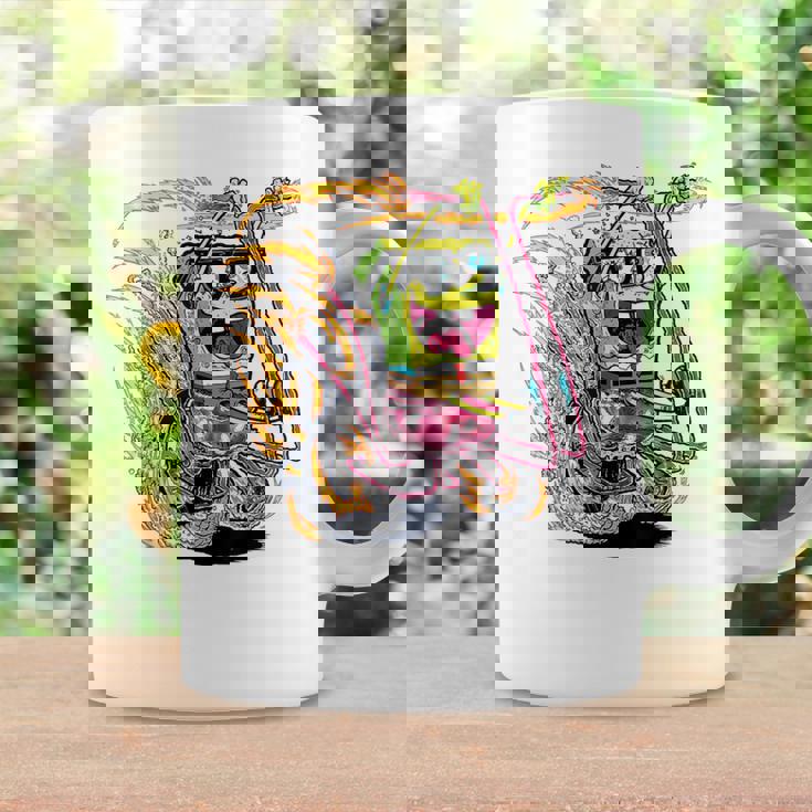 スポンジボブ スクエアパンツ スポンジボブ コミックバイク コーヒーマグ ギフトのアイデア