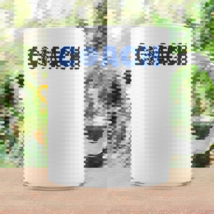 スーパー水球スポーツ シンプル水球コーチ Coach Water-Polo コーヒーマグ ギフトのアイデア