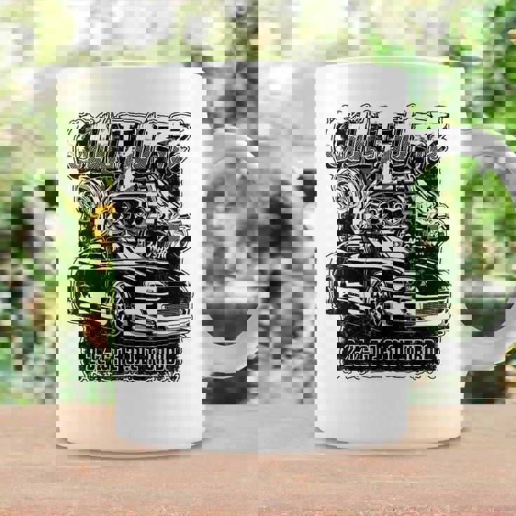 スープラ 2Jz ターボ コーヒーマグ ギフトのアイデア