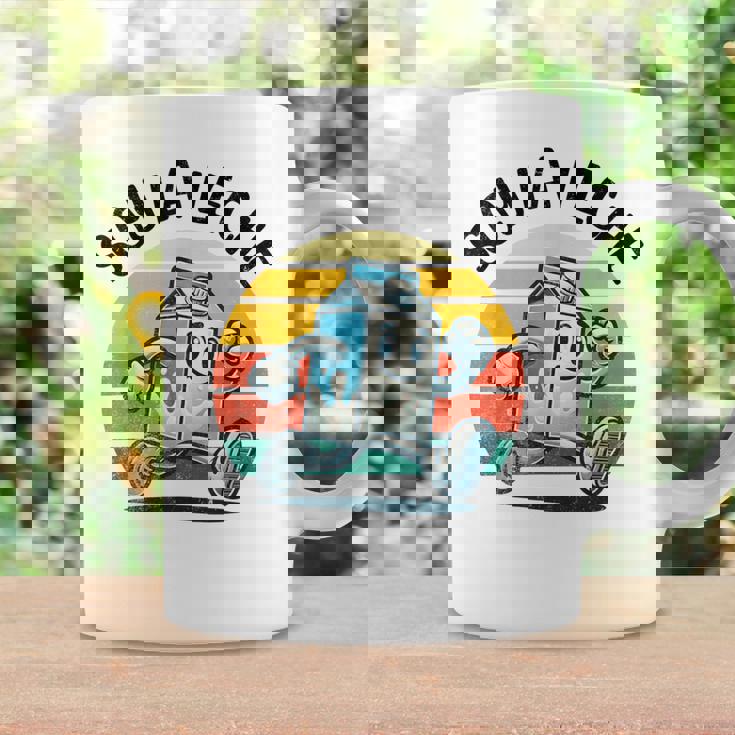 ソイ ラ レチェ ディベルティダ コーヒーマグ ギフトのアイデア