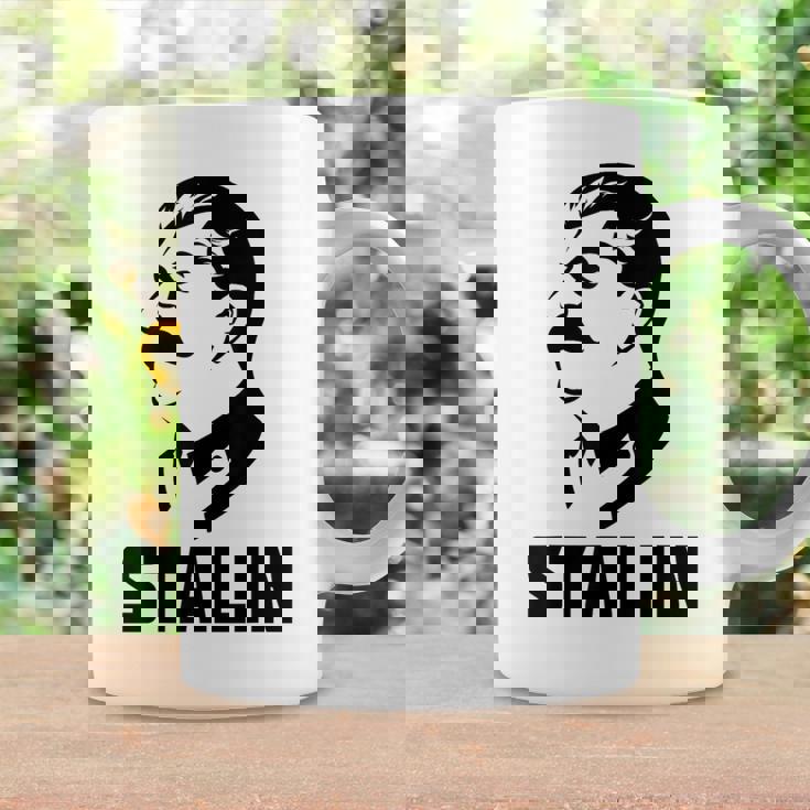 ソビエト指導者ヨシフスターリンシャツソ連共産主義の歴史 コーヒーマグ ギフトのアイデア