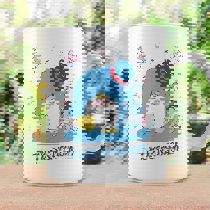 タキシードサム ダンス 【バレンタインギフトにおすすめ！】 コーヒーマグ ギフトのアイデア