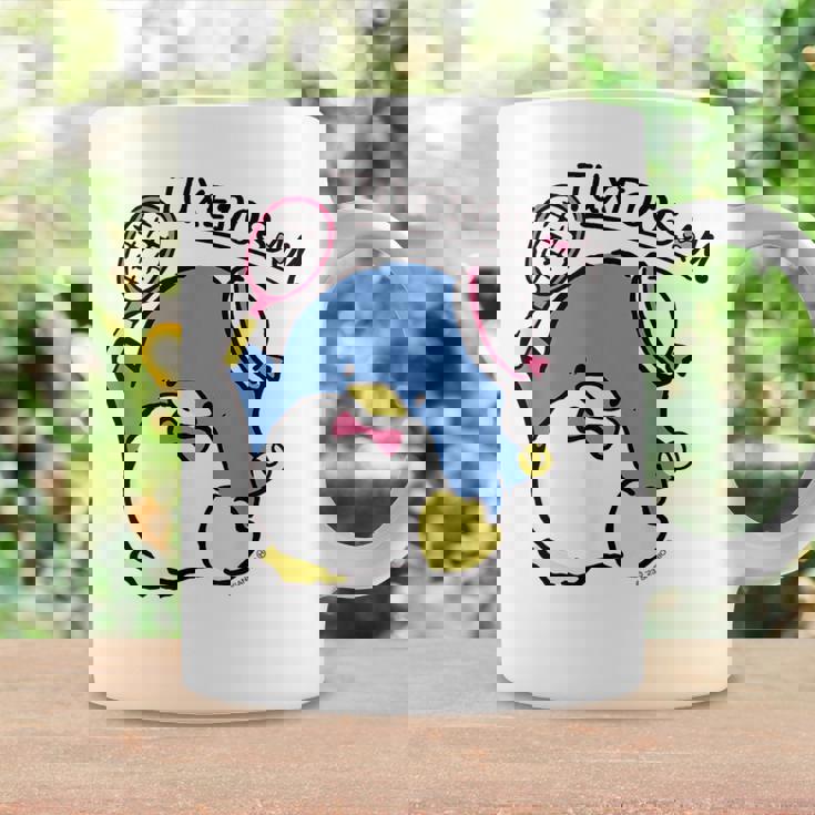 タキシードサム テニス コーヒーマグ ギフトのアイデア