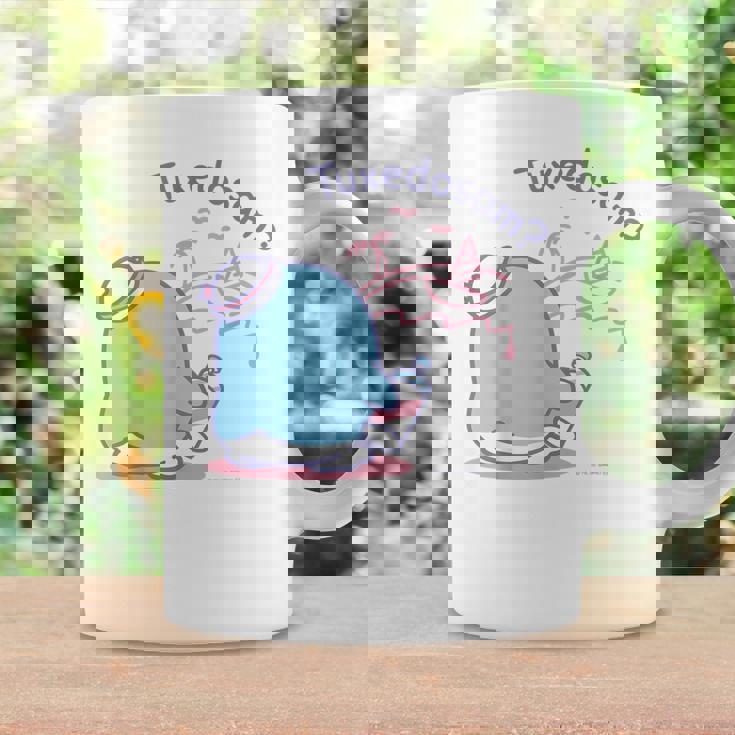 タキシードサム ハイドアンドシーク コーヒーマグ ギフトのアイデア