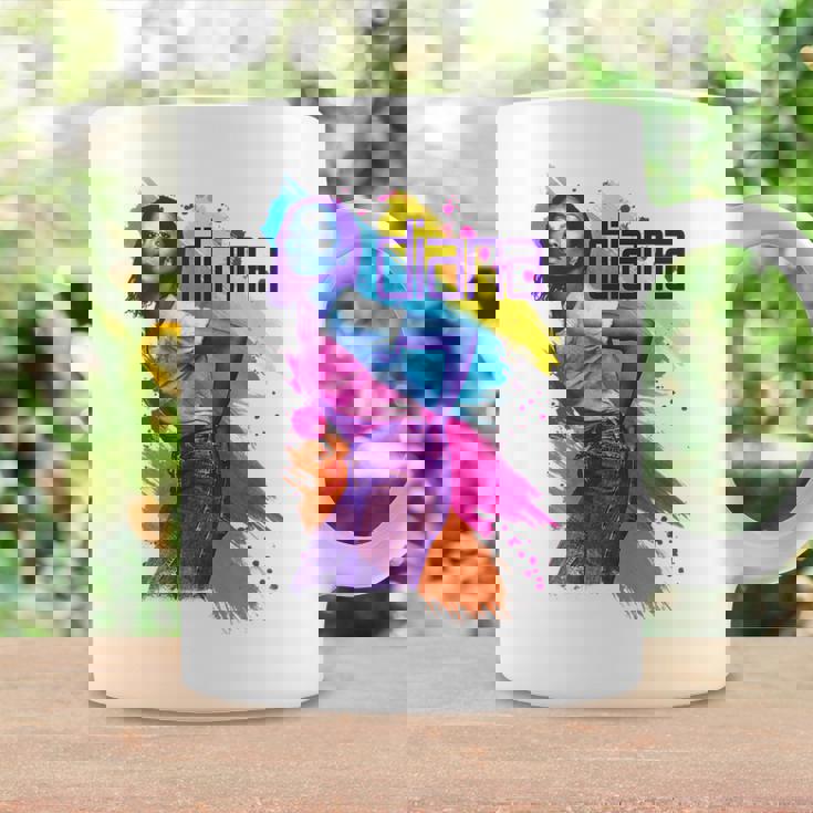 ダイアナ・ロス N ジーンズ コーヒーマグ ギフトのアイデア